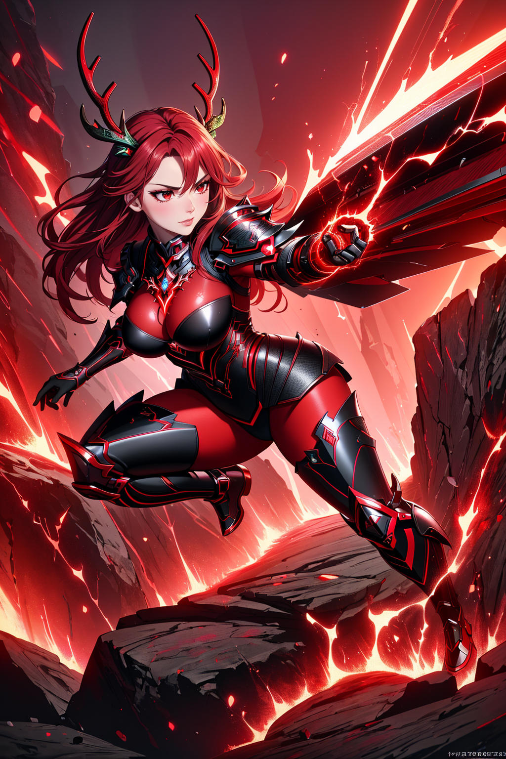 10898-207644851-((Masterpiece, best quality,edgQuality)),((full body))_edgrageaura, a woman wearing an armor,red aura,wearing red light coating,.png